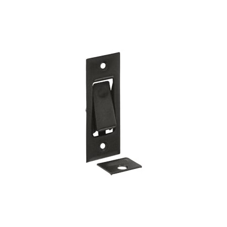 Deltana PDB42U10B Pocket Door Jamb Bolt Oil-Rubbed Bronze, 10PK PDB42U10B-XCP10